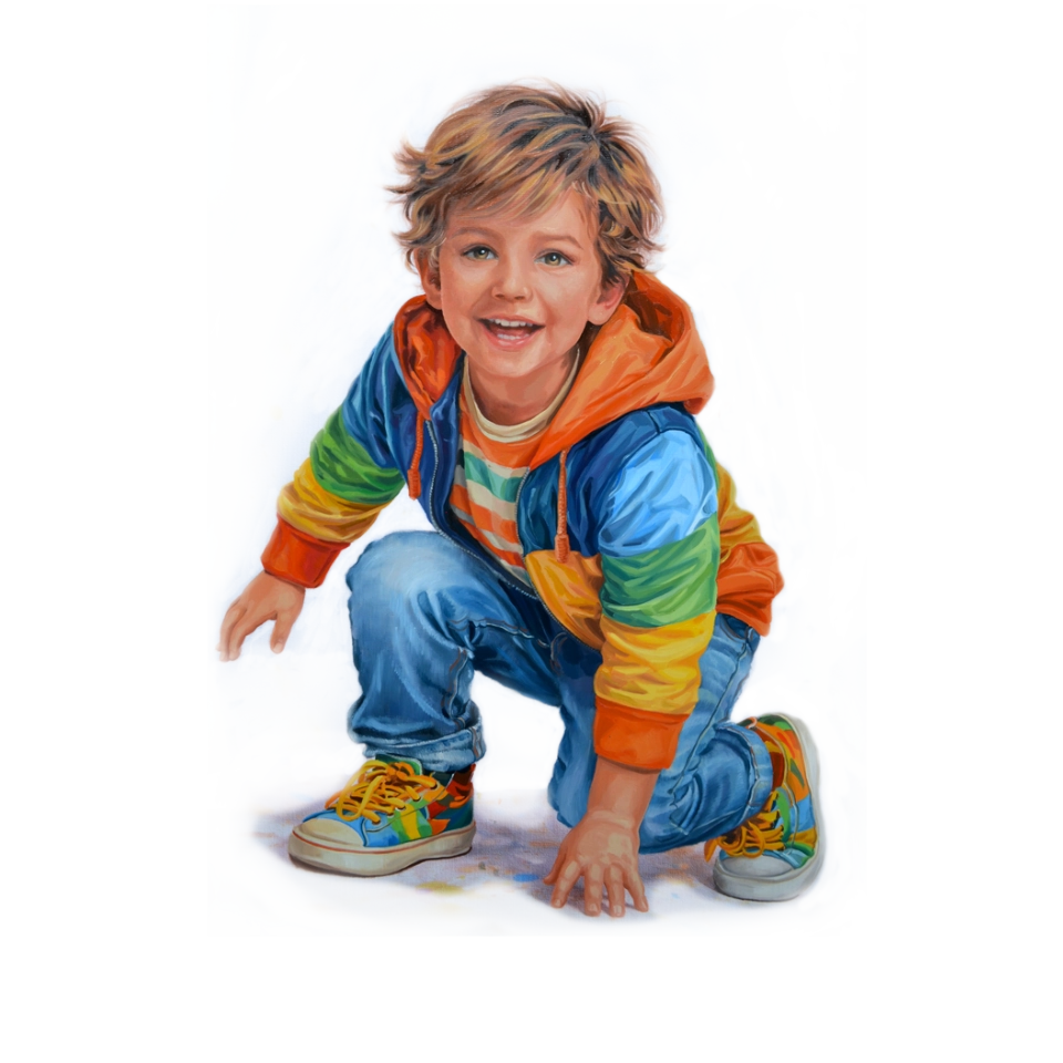 César Guerrero — The Aesthetics of Childhood